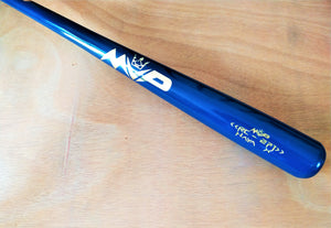 HAYA X mod.RC271 (33"/30oz) Azul - Bat de Béisbol