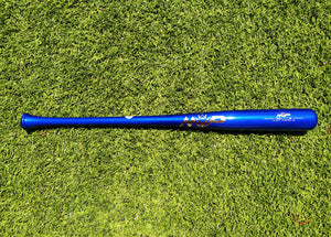 HOT MAPLE mod.RCi13 (33"/31.5oz) Azul Metálico - Bat de Béisbol