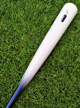 Cargar imagen en el visor de la galería, PROCOMP mod.RC271 (34&quot;/-4oz) Negro Piano-Blanco Brillante ➠Fx Degradado - Bat de Béisbol
