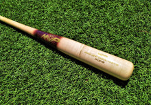Cargar imagen en el visor de la galería, PROCOMP mod.RC243 (33.5&quot;/-3oz) Natural-Brea Flameado - Bat de Béisbol

