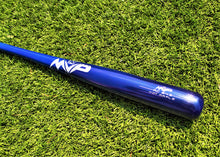 Cargar imagen en el visor de la galería, HOT MAPLE mod.RC243 (33.5&quot;/32.5oz) Azul Metálico - Bat de Béisbol
