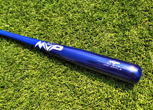 HOT MAPLE mod.RC243 (33.5"/32.5oz) Azul Metálico - Bat de Béisbol