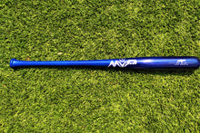 Cargar imagen en el visor de la galería, HOT MAPLE mod.RC243 (33.5&quot;/32.5oz) Azul Metálico - Bat de Béisbol

