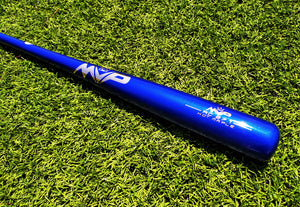 HOT MAPLE mod.RC271 (33.5"/31.oz) Azul Metálico - Bat de Béisbol
