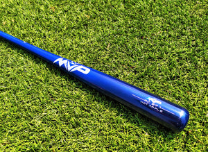 HOT MAPLE mod. RC271 (33.5"/30oz) Azul Metálico - Bat de Béisbol
