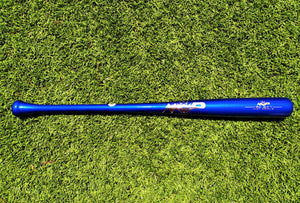 HOT MAPLE mod.RC271 (33.5"/31.oz) Azul Metálico - Bat de Béisbol