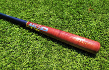 Cargar imagen en el visor de la galería, HOT MAPLE mod.RC271 (33.5&quot;/31oz) Negro Mate-Tinta Caoba - Bat de Béisbol
