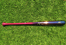 Cargar imagen en el visor de la galería, HOT MAPLE mod.RC271 (33&quot;/31oz) Rojo Difuminado - Bat de Béisbol
