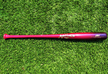 Cargar imagen en el visor de la galería, HOT MAPLE mod.RCC4 (33&quot;/30oz) Rojo Difuminado - Bat de Béisbol
