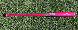 HAYA X mod.RC271 (33.5"/30.5oz) Rojo Pitaya - Bat de Béisbol